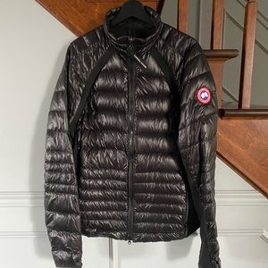 CANADA GOOSE. Men’s Hybridge Lite Tech Down Jacket. Brand new in box.